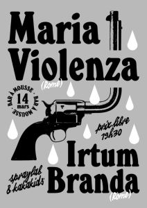 Maria Violenza & Irtumbranda